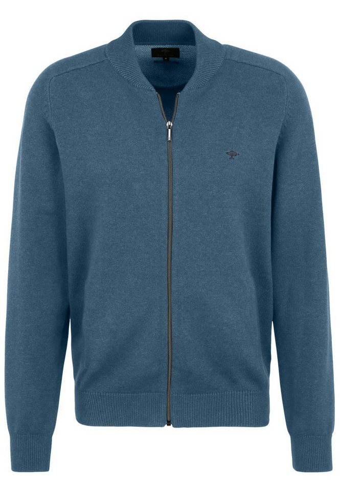 FYNCH-HATTON Cardigan Strickjacke für Herren (1-tlg) von FYNCH-HATTON