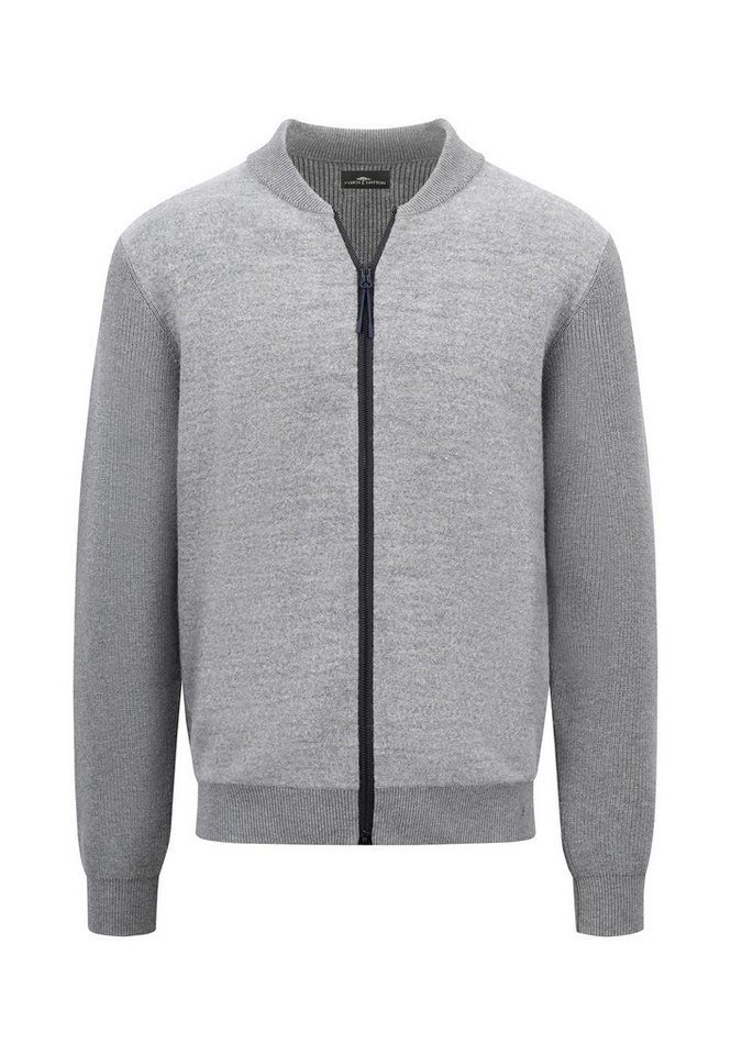 FYNCH-HATTON Strickjacke mit Reißverschluss von FYNCH-HATTON