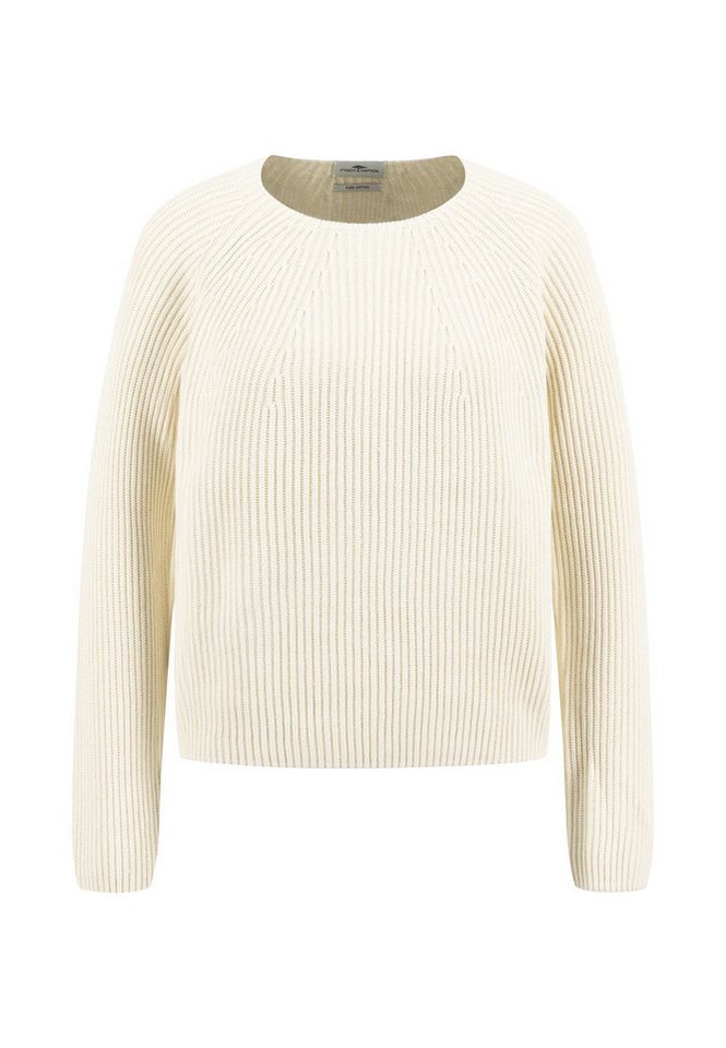 FYNCH-HATTON Strickpullover Basic Pullover - Regular Fit von FYNCH-HATTON