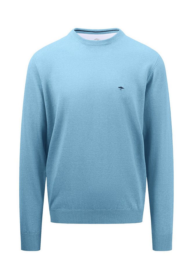FYNCH-HATTON Strickpullover Basic Pullover - Regular Fit von FYNCH-HATTON
