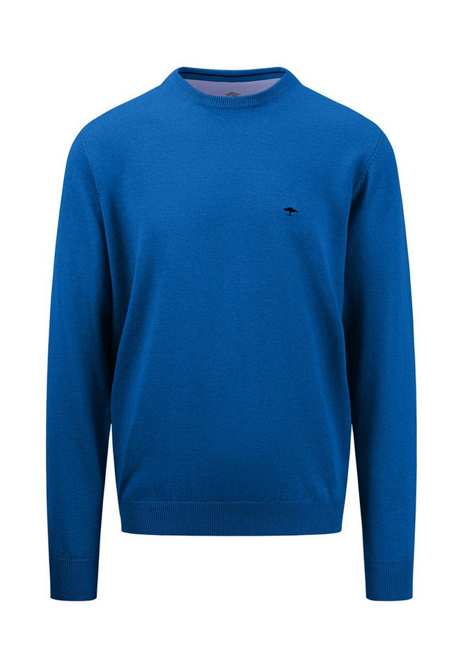 FYNCH-HATTON Strickpullover Basic Pullover - Regular Fit von FYNCH-HATTON