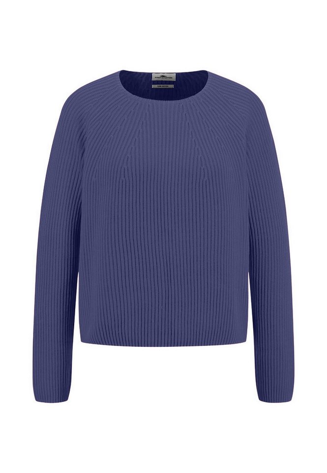 FYNCH-HATTON Strickpullover Basic Pullover - Regular Fit von FYNCH-HATTON
