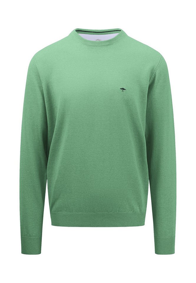FYNCH-HATTON Strickpullover Basic Pullover - Regular Fit von FYNCH-HATTON