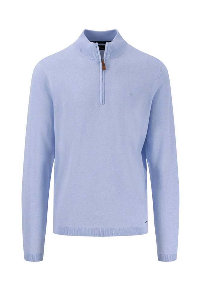 FYNCH-HATTON Strickpullover Fynch-Hatton Herren Pullover - summer breeze L (1-tlg) von FYNCH-HATTON