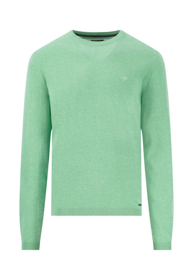FYNCH-HATTON Strickpullover O-Neck, Air Cotton von FYNCH-HATTON