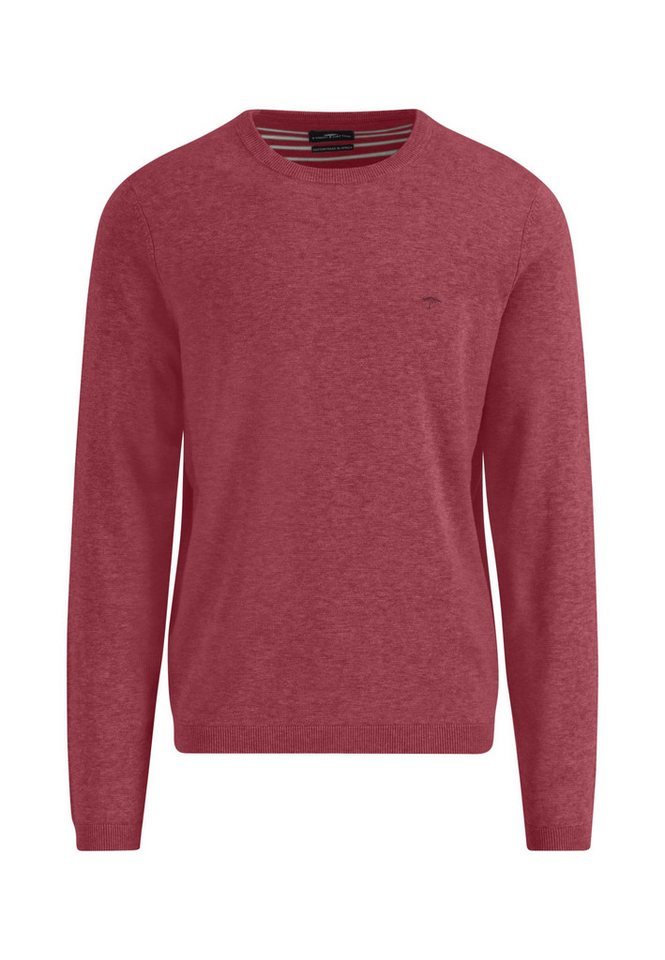 FYNCH-HATTON Strickpullover O-Neck, Air Cotton von FYNCH-HATTON