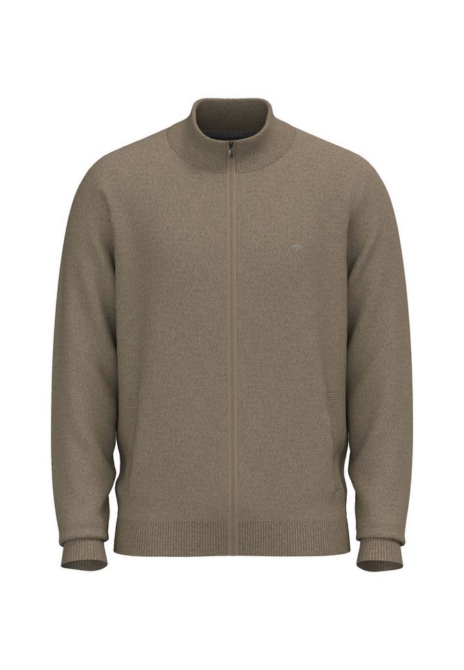 FYNCH-HATTON Strickpullover O-Neck, Cashmere von FYNCH-HATTON