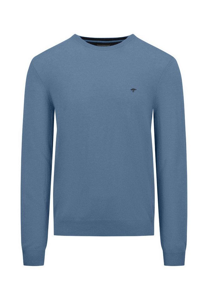 FYNCH-HATTON Strickpullover O-Neck, Merino Cashmere von FYNCH-HATTON