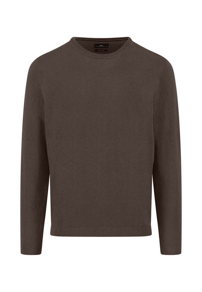 FYNCH-HATTON Strickpullover Feinstrukturpullover von FYNCH-HATTON