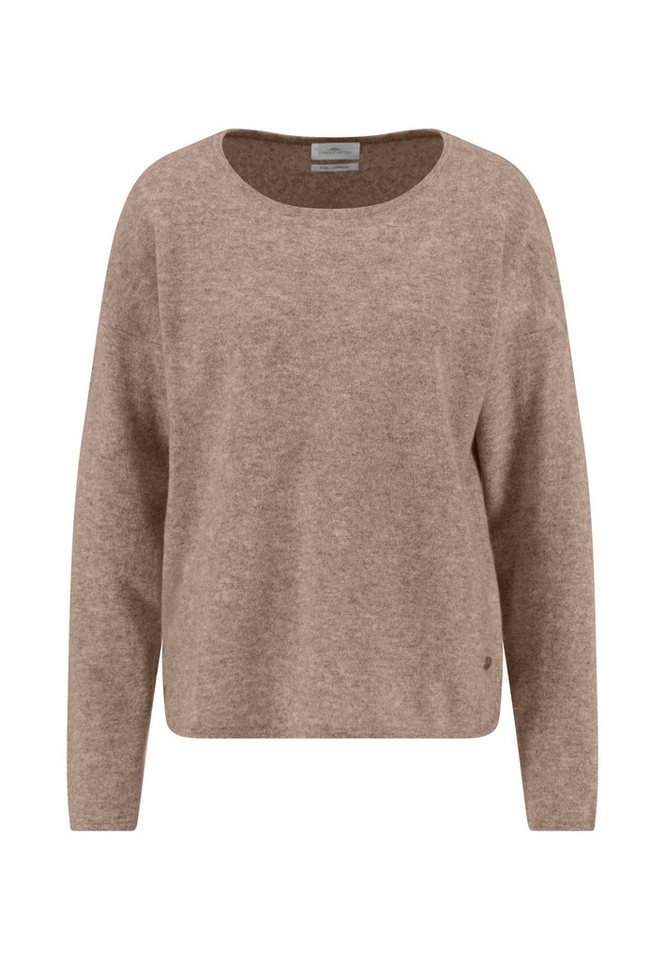 FYNCH-HATTON Strickpullover PULLOVER CREWNECK CASHMERE von FYNCH-HATTON