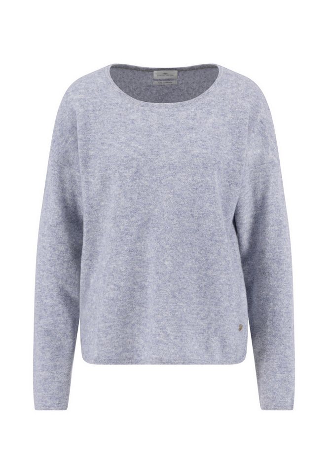 FYNCH-HATTON Strickpullover PULLOVER CREWNECK CASHMERE von FYNCH-HATTON