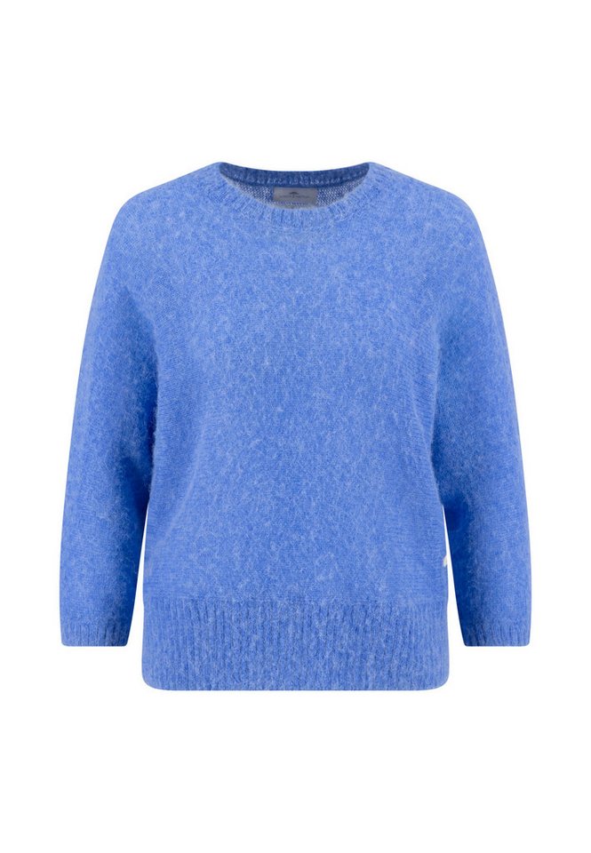 FYNCH-HATTON Strickpullover Pullover Hairy Solid - Casual Fit von FYNCH-HATTON