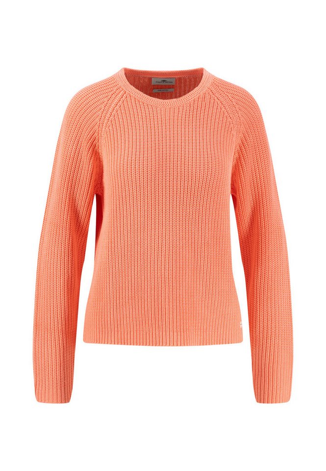FYNCH-HATTON Strickpullover PULLOVER O-NECK COTTON FYNCH-HATTON Strickpullover PULLOVER O-NECK COTTON von FYNCH-HATTON