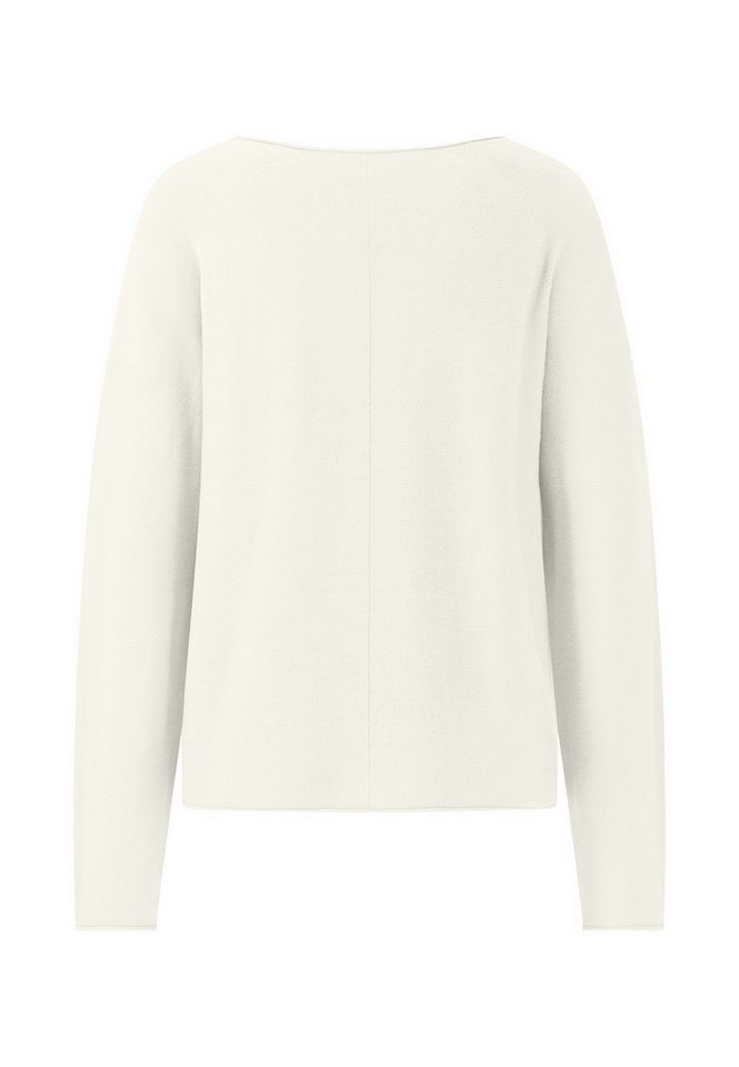 FYNCH-HATTON Strickpullover PULLOVER O-NECK FINE COTTON von FYNCH-HATTON