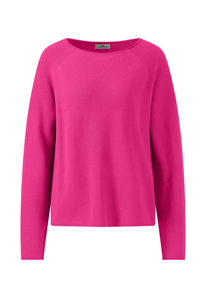 FYNCH-HATTON Strickpullover PULLOVER O-NECK FINE FYNCH-HATTON Strickpullover PULLOVER O-NECK FINE von FYNCH-HATTON