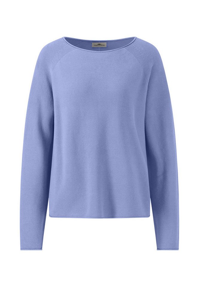 FYNCH-HATTON Strickpullover PULLOVER O-NECK FINE von FYNCH-HATTON