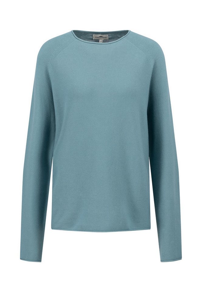 FYNCH-HATTON Strickpullover PULLOVER O-NECK FINE von FYNCH-HATTON