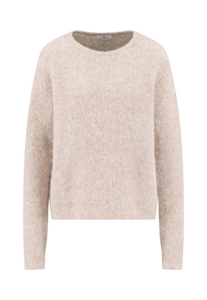 FYNCH-HATTON Strickpullover PULLOVER O-NECK HAIRY YARN *RWS FYNCH-HATTON Strickpullover PULLOVER O-NECK HAIRY YARN *RWS von FYNCH-HATTON