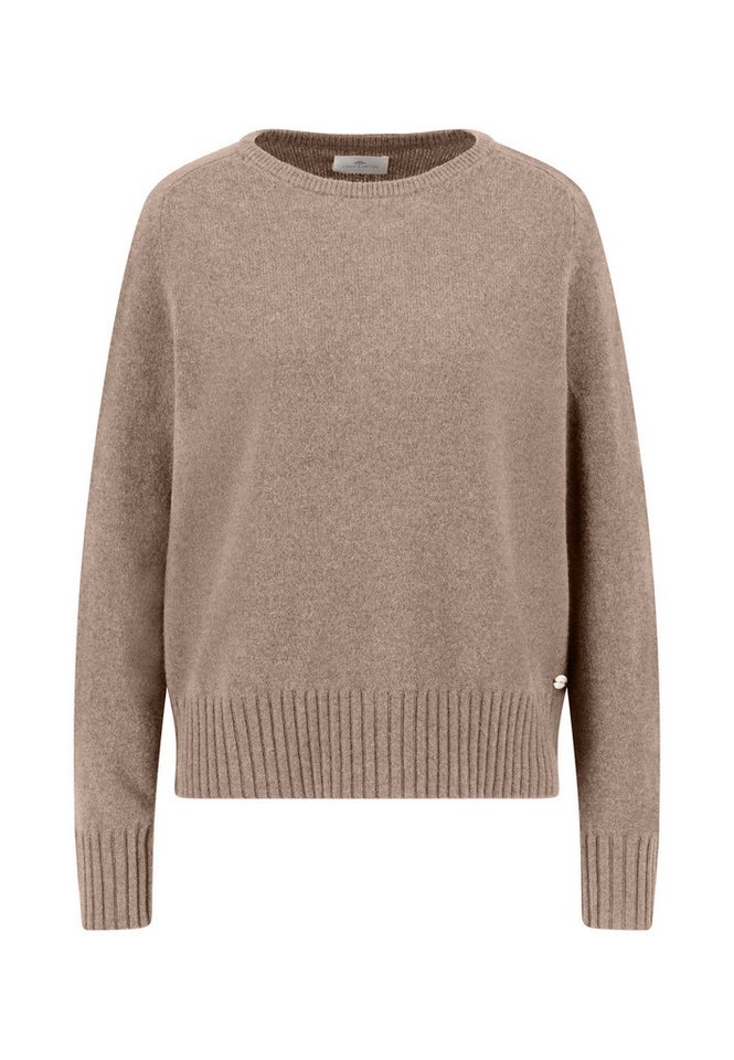 FYNCH-HATTON Strickpullover PULLOVER O-NECK MERINOWOOL *RWS von FYNCH-HATTON