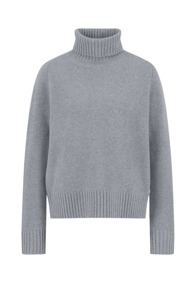FYNCH-HATTON Strickpullover PULLOVER ROLLNECK MERINOWOOL *RWS von FYNCH-HATTON