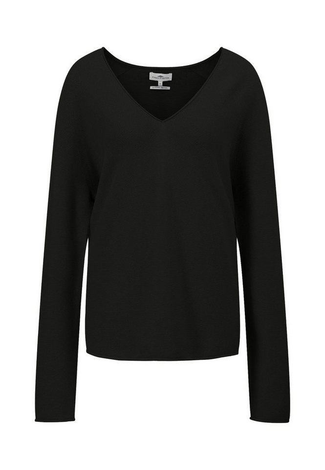 FYNCH-HATTON Strickpullover PULLOVER V-NECK FINE FYNCH-HATTON Strickpullover PULLOVER V-NECK FINE von FYNCH-HATTON