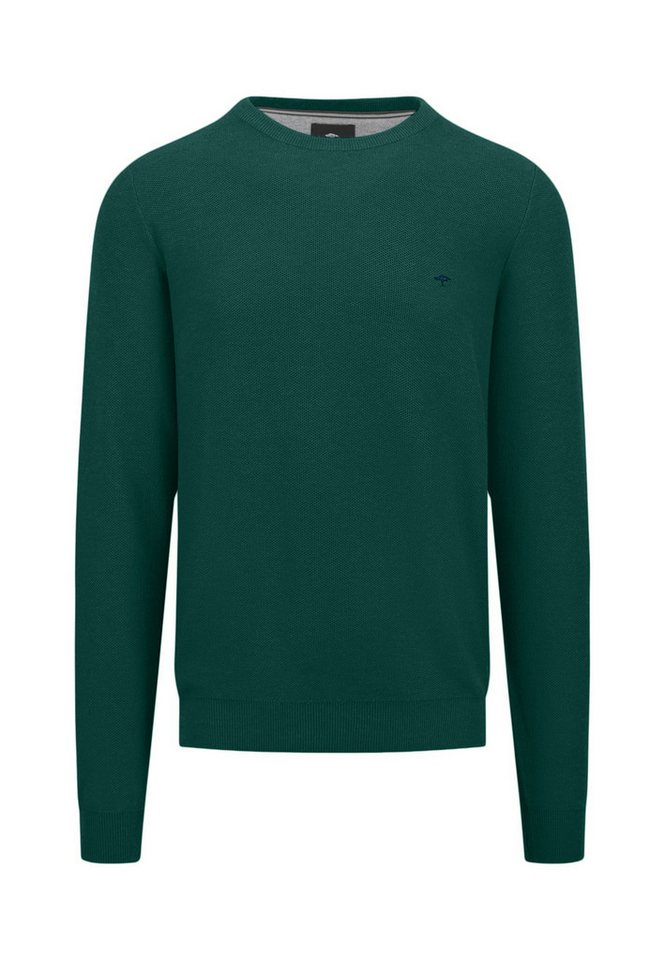 FYNCH-HATTON Strickpullover Pullover - Gerade von FYNCH-HATTON