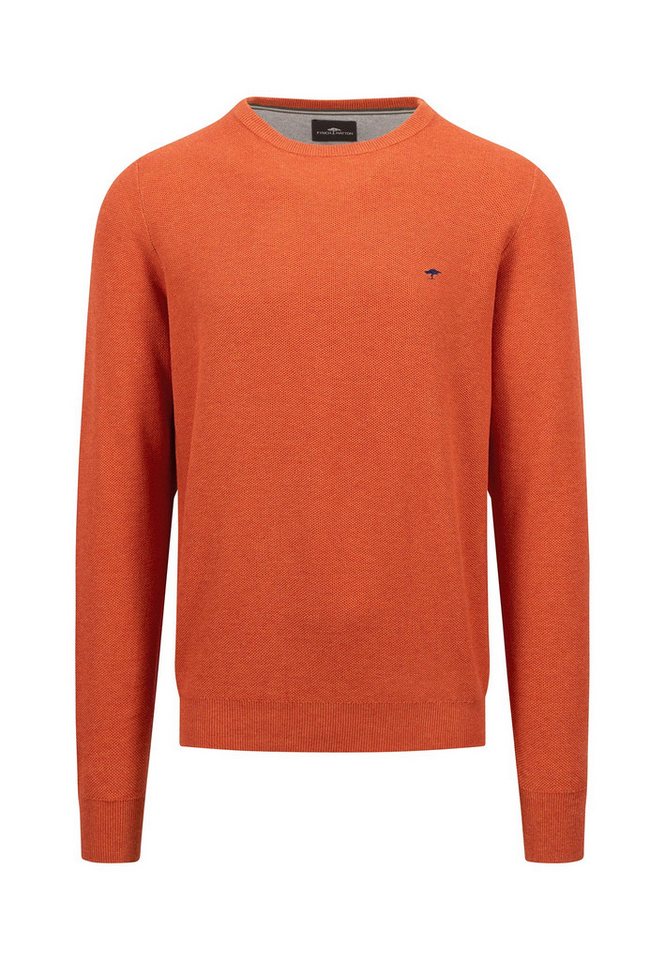 FYNCH-HATTON Strickpullover Pullover - Gerade FYNCH-HATTON Strickpullover Pullover - Gerade von FYNCH-HATTON