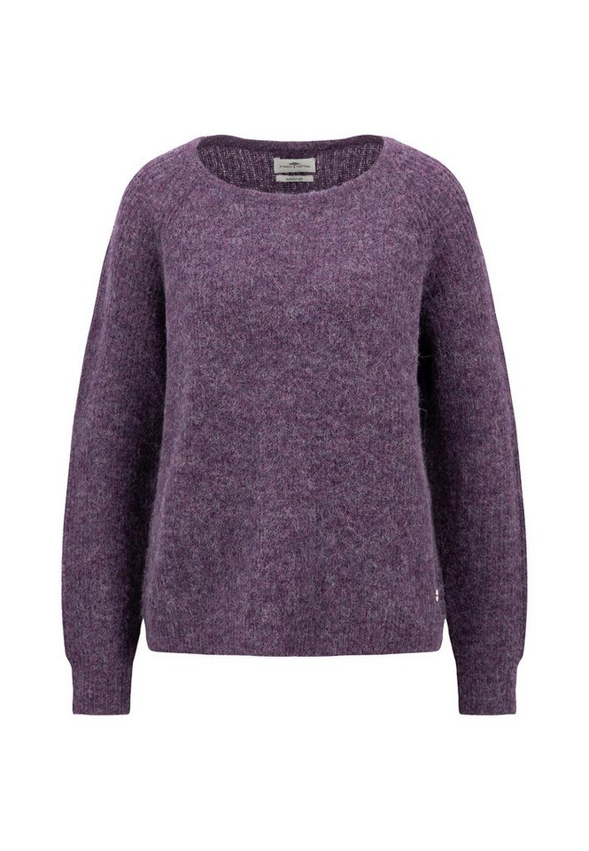 FYNCH-HATTON Strickpullover Pullover Hairy - Modern Fit von FYNCH-HATTON