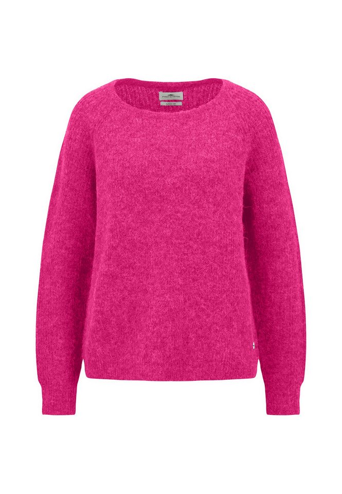 FYNCH-HATTON Strickpullover Pullover Hairy - Modern Fit von FYNCH-HATTON