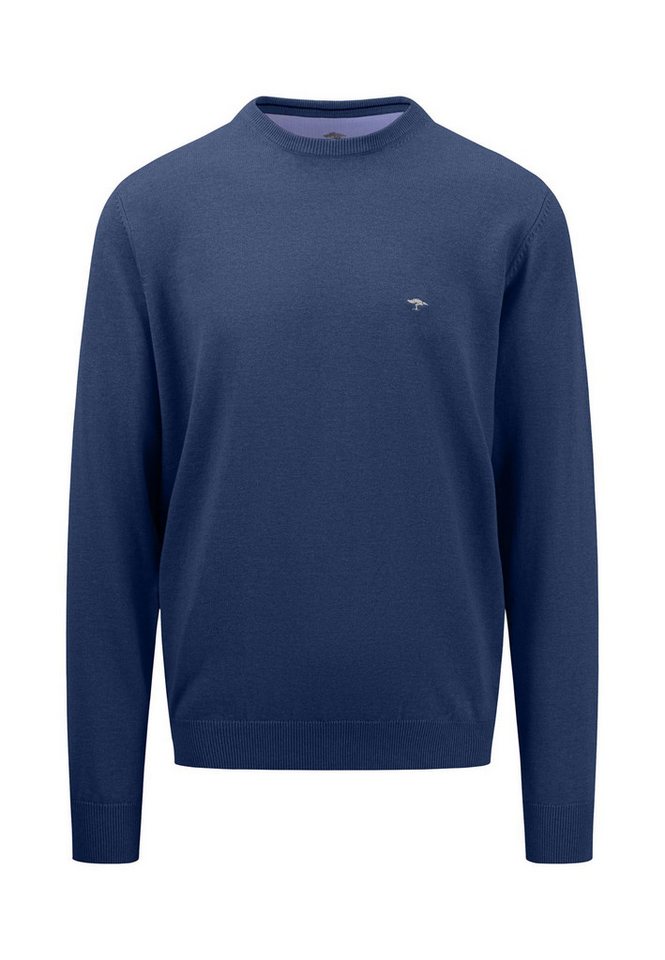 FYNCH-HATTON Strickpullover Pullover Strickpullover R-Neck (1-tlg) von FYNCH-HATTON