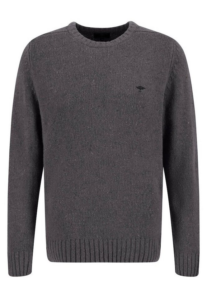 FYNCH-HATTON Strickpullover Pullover Strickpullover mit Rundhals und (1-tlg) von FYNCH-HATTON