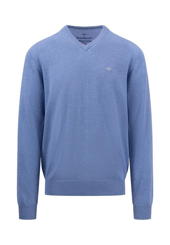 FYNCH-HATTON Strickpullover - Pullover - hochwertiger Basic Strickpullover - für jeden Anlass FYNCH-HATTON Strickpullover - Pullover - hochwertiger Basic Strickpullover - für jeden Anlass von FYNCH-HATTON