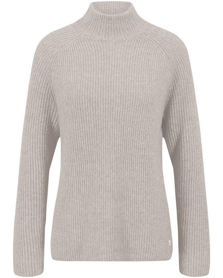 FYNCH-HATTON Strickpullover Stehkragenpullover von FYNCH-HATTON