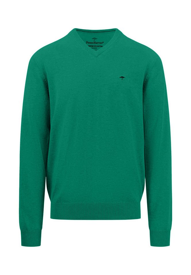 FYNCH-HATTON Strickpullover Strickpullover - Casual Fit von FYNCH-HATTON
