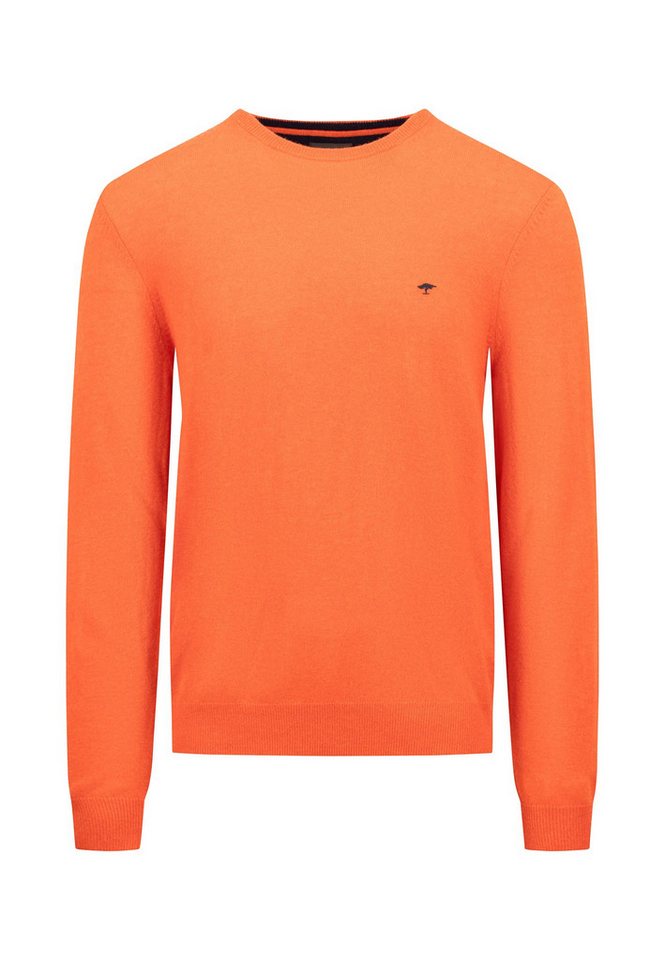 FYNCH-HATTON Strickpullover Strickpullover aus Kaschmir-Mix - Casual Fit von FYNCH-HATTON