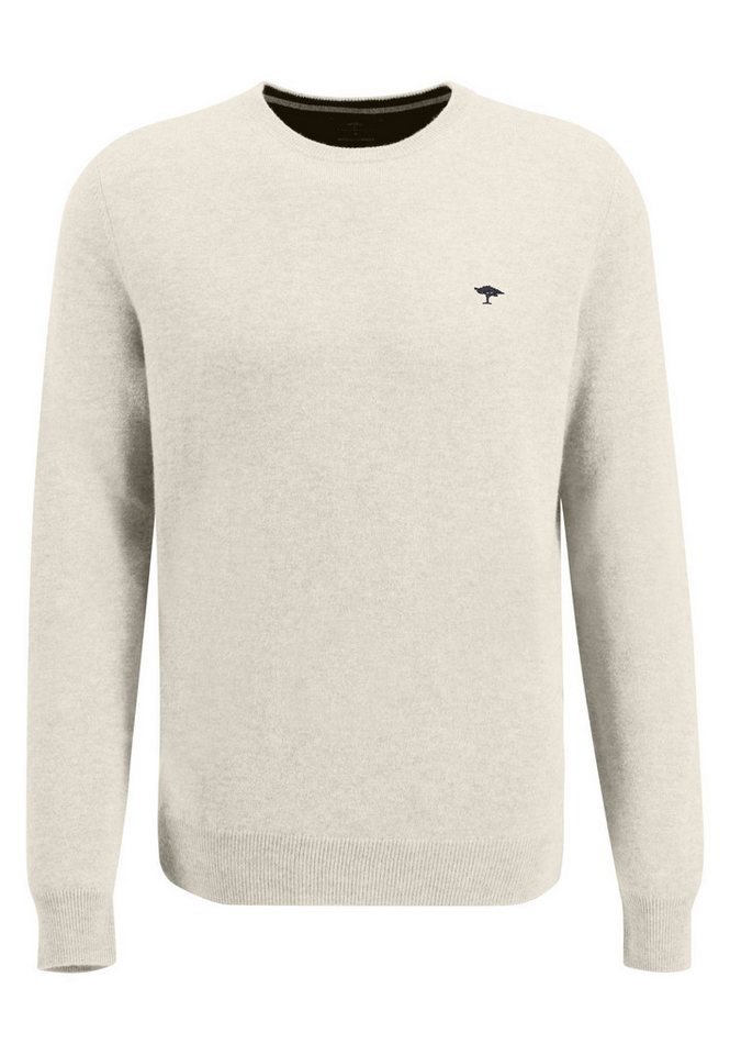 FYNCH-HATTON Strickpullover Strickpullover mit Kaschmir - Casual Fit von FYNCH-HATTON