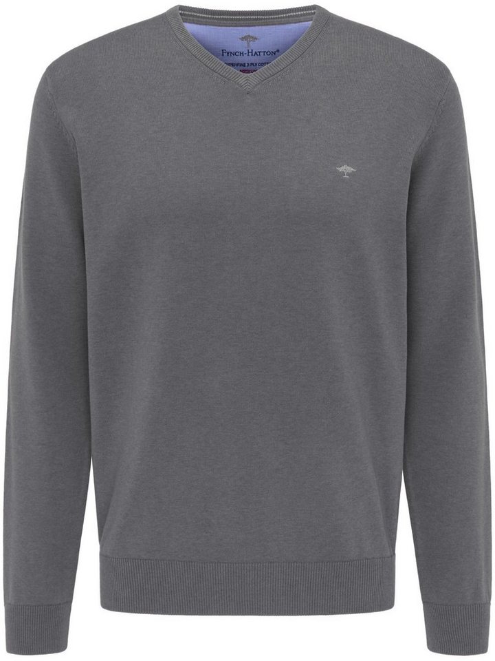 FYNCH-HATTON Strickpullover Strickpullover - Gerade FYNCH-HATTON Strickpullover Strickpullover - Gerade von FYNCH-HATTON