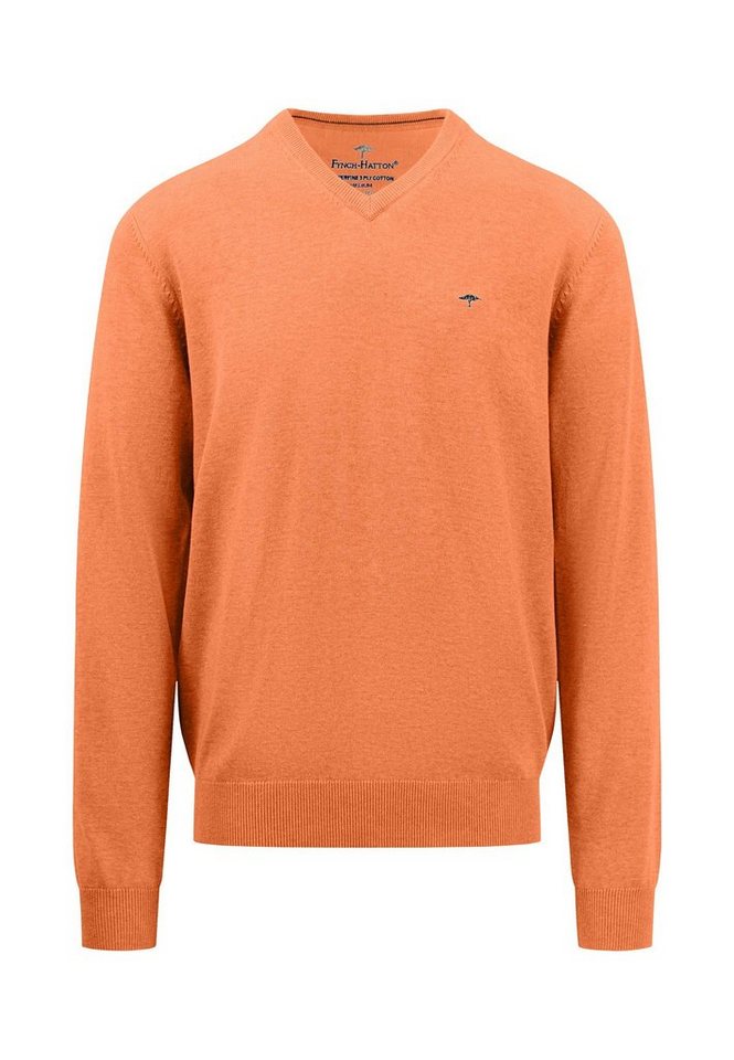 FYNCH-HATTON Strickpullover V-Neck FYNCH-HATTON Strickpullover V-Neck von FYNCH-HATTON