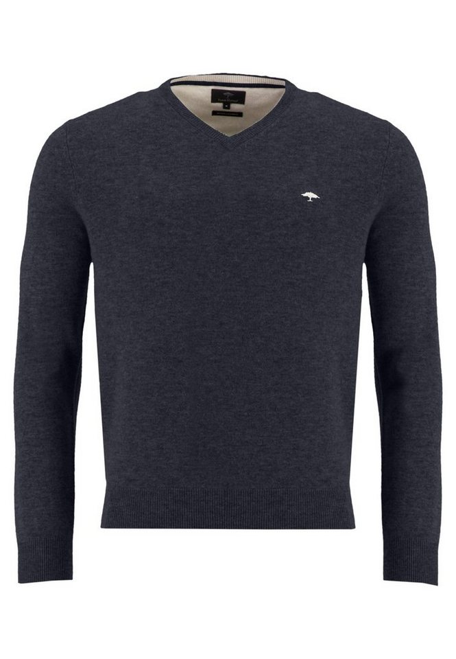 FYNCH-HATTON Strickpullover V-Neck von FYNCH-HATTON