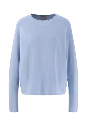 FYNCH-HATTON Strickpullover aus Baumwolle mit weiten Ärmeln Light Blue/S FYNCH-HATTON Strickpullover aus Baumwolle mit weiten Ärmeln Light Blue/S von FYNCH-HATTON