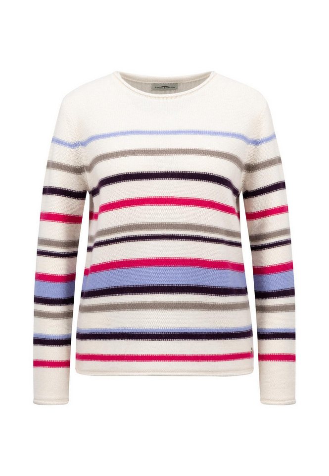 FYNCH-HATTON Strickpullover im Streifen-Look von FYNCH-HATTON