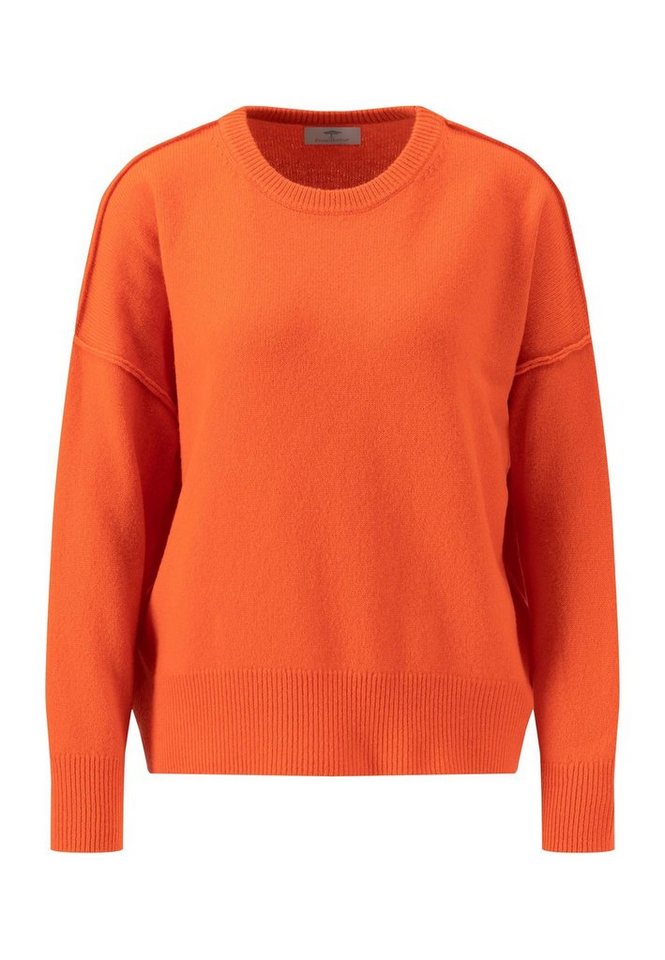 FYNCH-HATTON Strickpullover mit Drop-Shoulder Naht-Design FYNCH-HATTON Strickpullover mit Drop-Shoulder Naht-Design von FYNCH-HATTON
