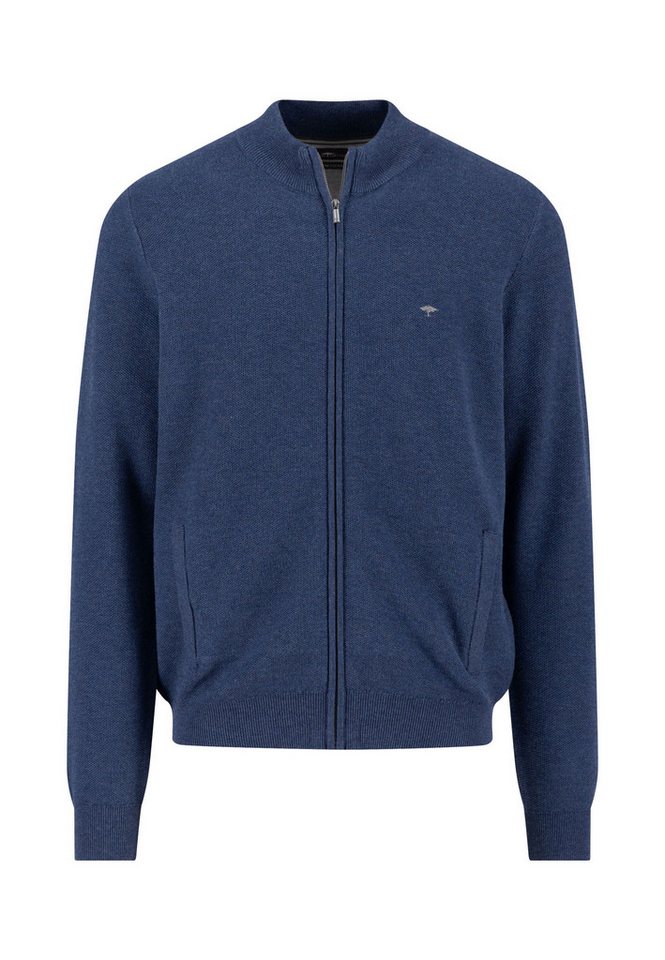 FYNCH-HATTON Strickpullover mit Logo Stickerei von FYNCH-HATTON