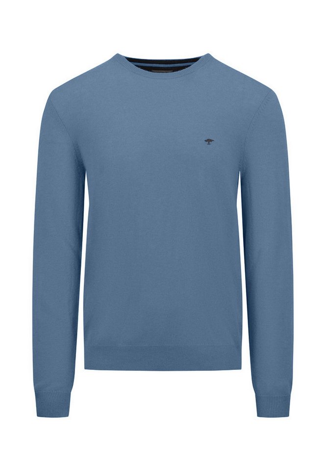 FYNCH-HATTON Strickpullover mit Logo Stickerei von FYNCH-HATTON