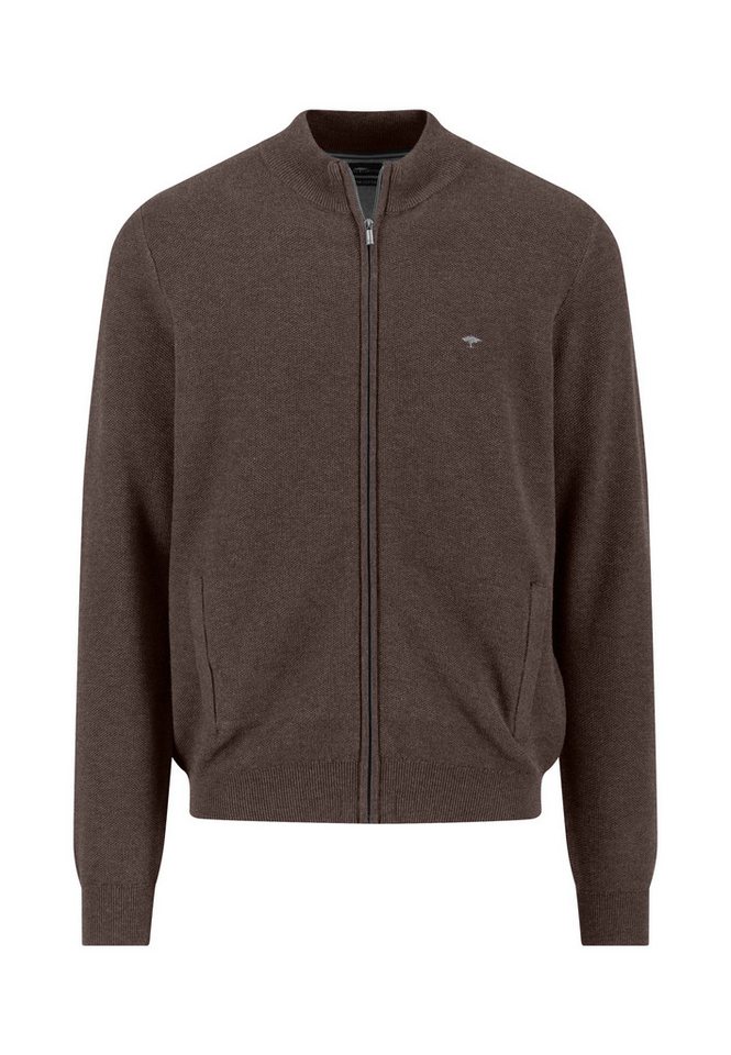 FYNCH-HATTON Strickpullover mit Logo Stickerei FYNCH-HATTON Strickpullover mit Logo Stickerei von FYNCH-HATTON