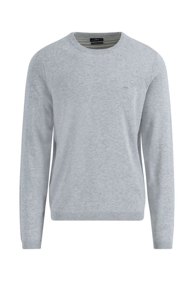 FYNCH-HATTON Strickpullover mit Logo Stickerei FYNCH-HATTON Strickpullover mit Logo Stickerei von FYNCH-HATTON