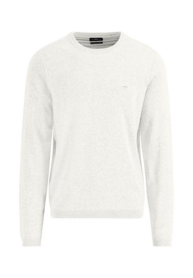 FYNCH-HATTON Strickpullover mit Logo Stickerei FYNCH-HATTON Strickpullover mit Logo Stickerei von FYNCH-HATTON