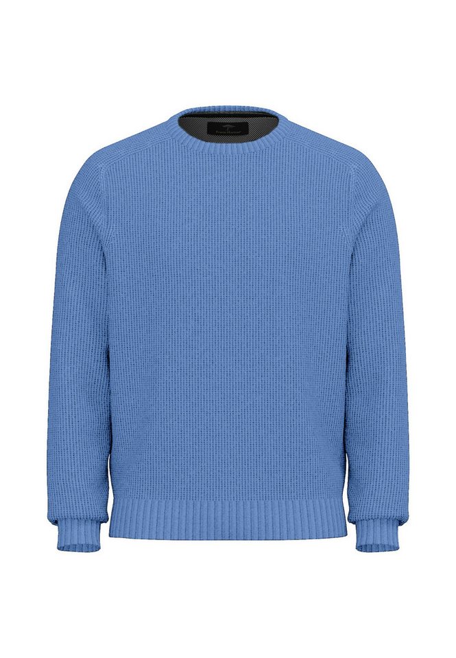 FYNCH-HATTON Strickpullover mit Rippbündchen FYNCH-HATTON Strickpullover mit Rippbündchen von FYNCH-HATTON
