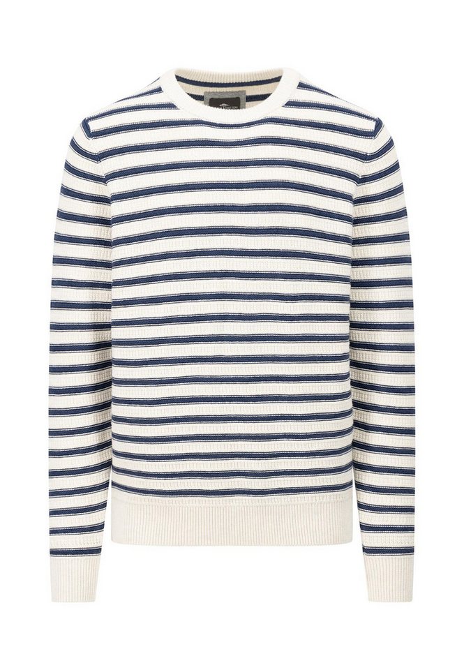 FYNCH-HATTON Strickpullover mit Streifenmuster von FYNCH-HATTON