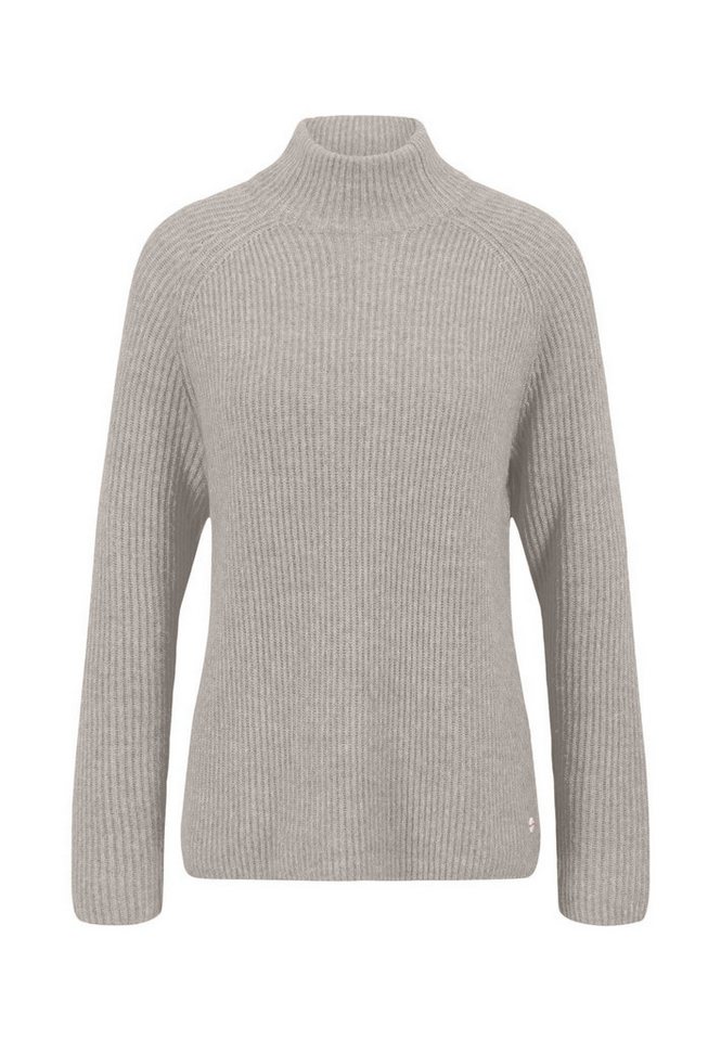 FYNCH-HATTON Strickpullover mit gerippter Struktur von FYNCH-HATTON